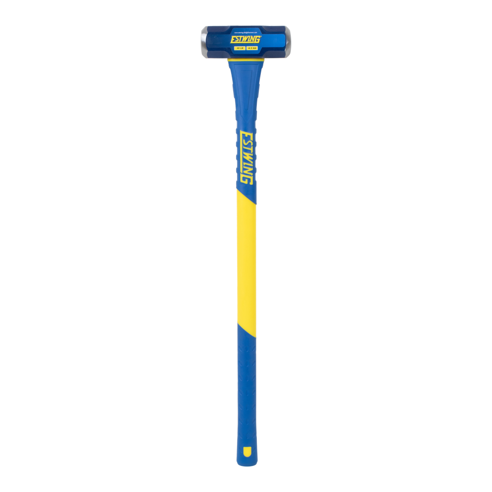 ESTWING 10lb Sledge Hammer Fibreglass