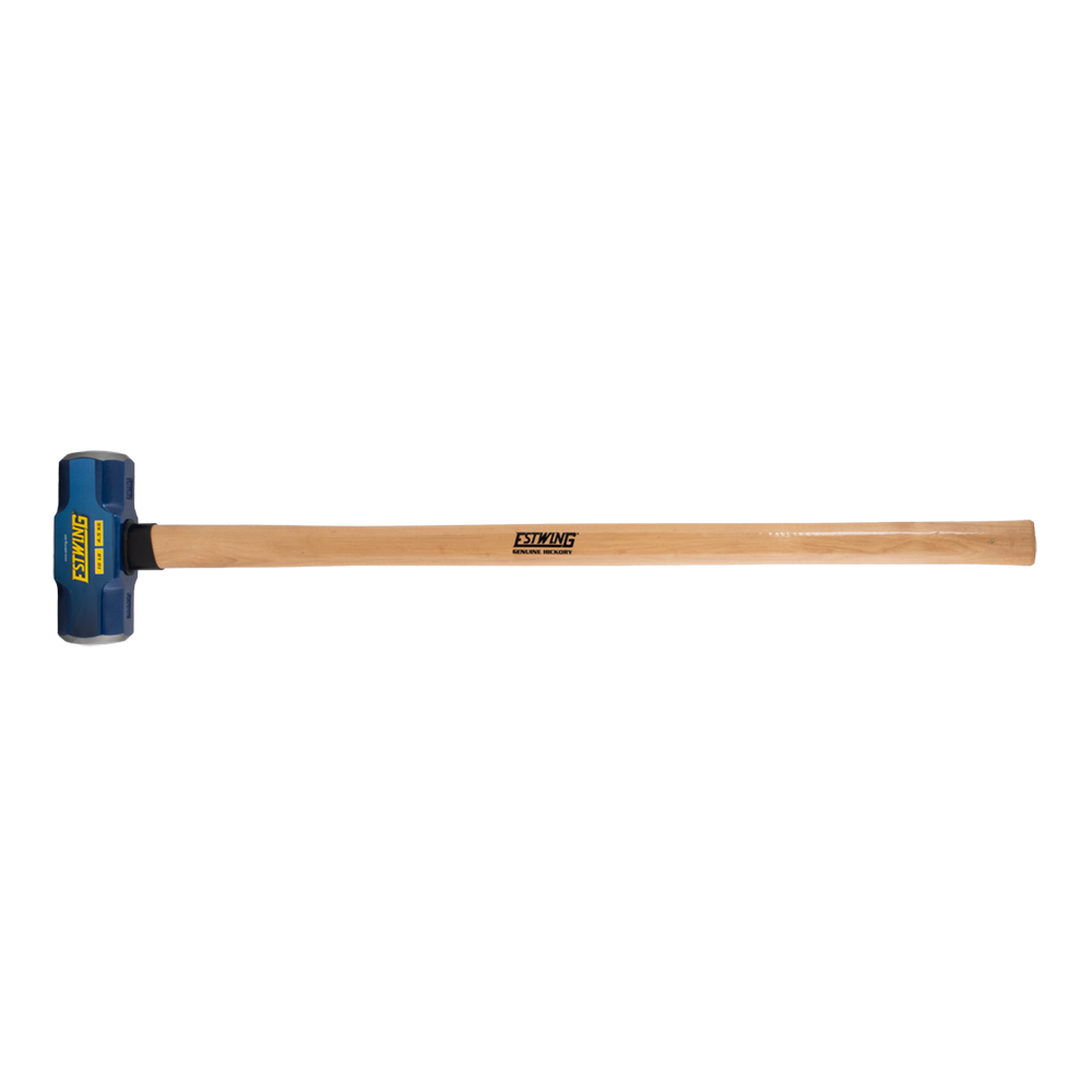 ESTWING #SHW 10lb SLEDGE HAMMER-HICKORY