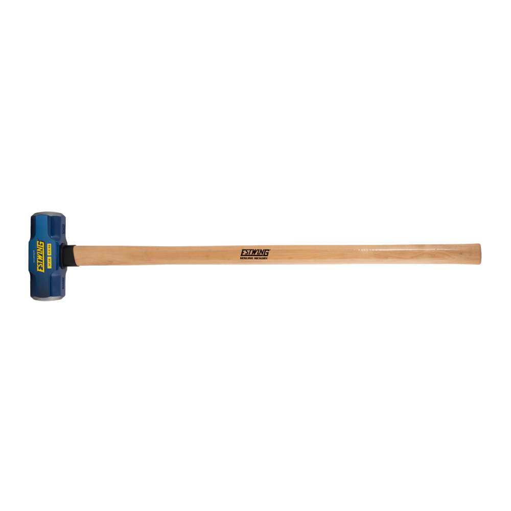 ESTWING #SHW 12lb SLEDGE HAMMER-HICKORY