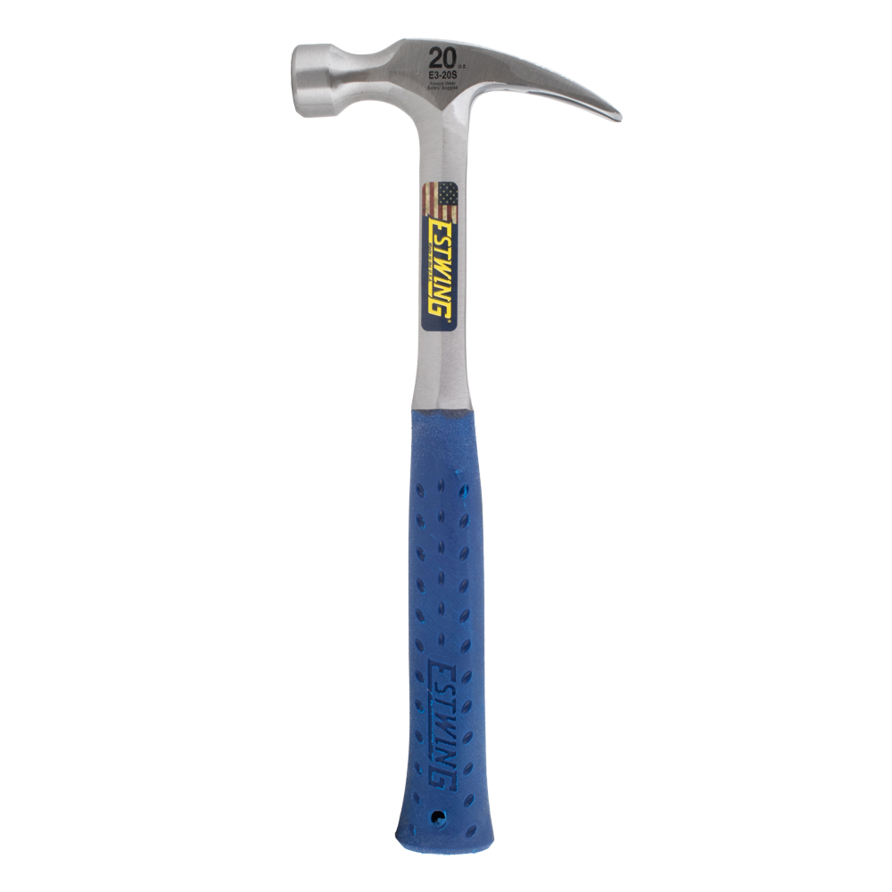 Estwing #E3-20S 20oz HAMMER-STRAIGHT (566g)