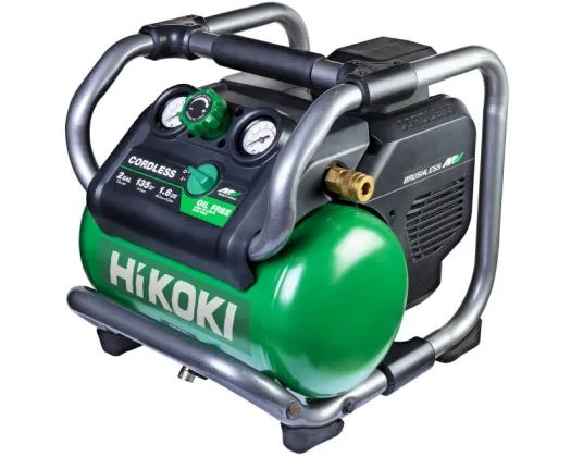 HIKOKI 36V CORDLESS COMPRESSOR - BARE TOOL