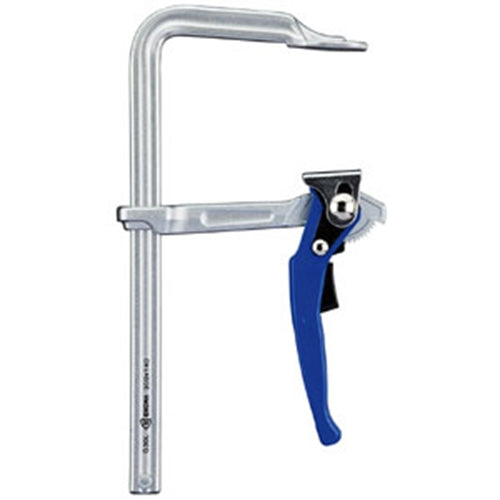 Trademaster Quick Action Lever Clamp 300mm X 140mm 500Kgp