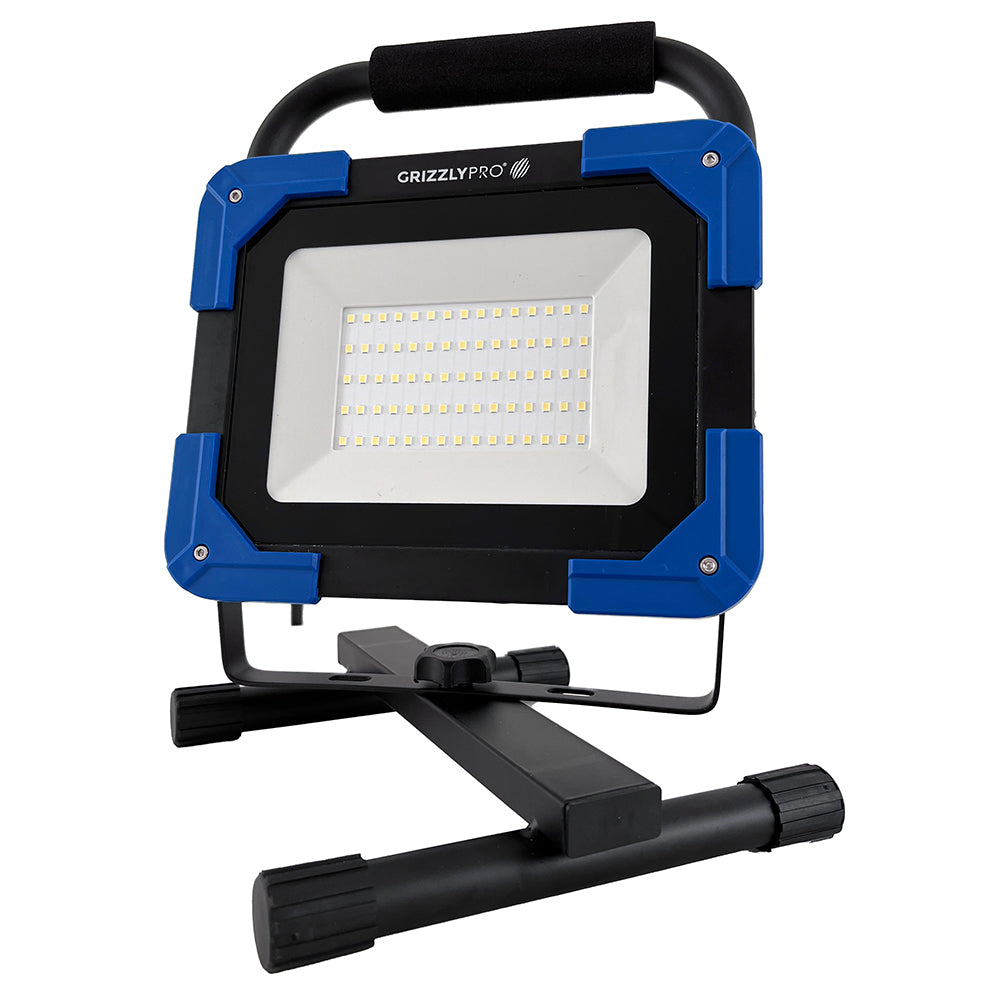 Grizzlypro Led Work Light Edge 6500Lm