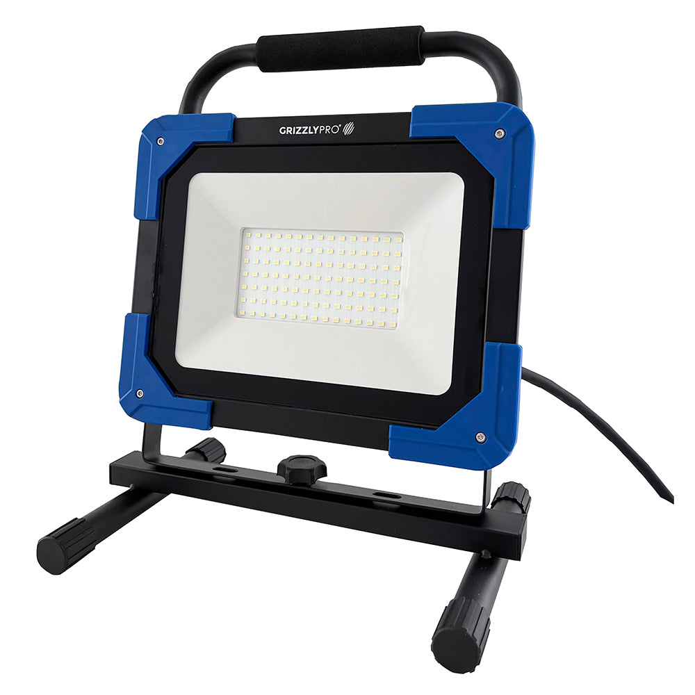 Grizzlypro Led Work Light Edge 8000Lm