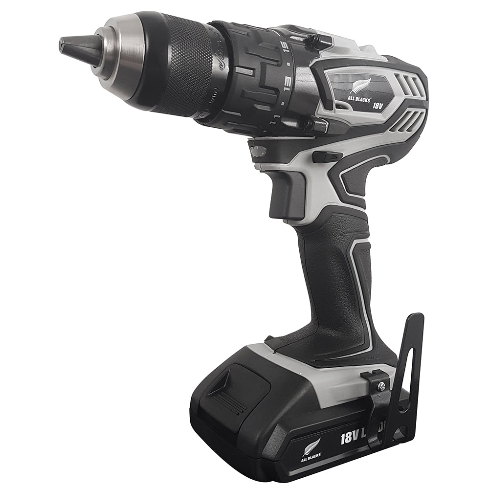 Powerbuilt 18V Li-Ion Hd Cordless Drill