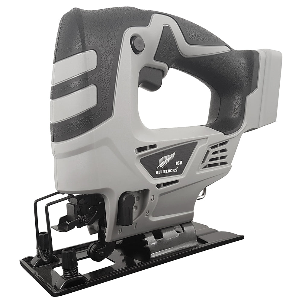 Powerbuilt 18V Li-Ion Jig Saw (Skin Only)