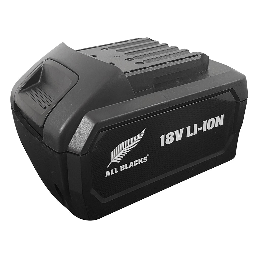 Powerbuilt All Blacks 18V 3000Mah Lithium-Ion Battery Only