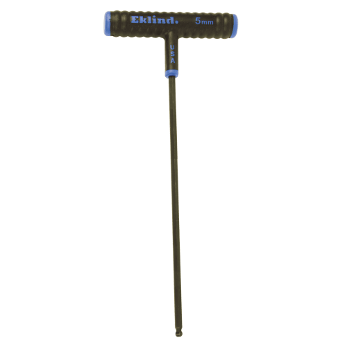 EKLIND 5.0mm POWER-T BALL-HEX KEY