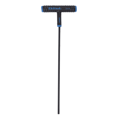 EKLIND 3.0mm 9in POWER-T HEX KEY