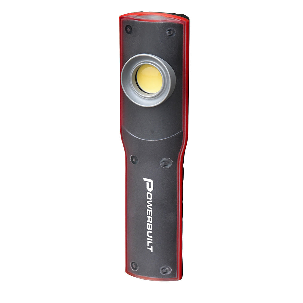 Powerbuilt Led Rechargeable Work Light