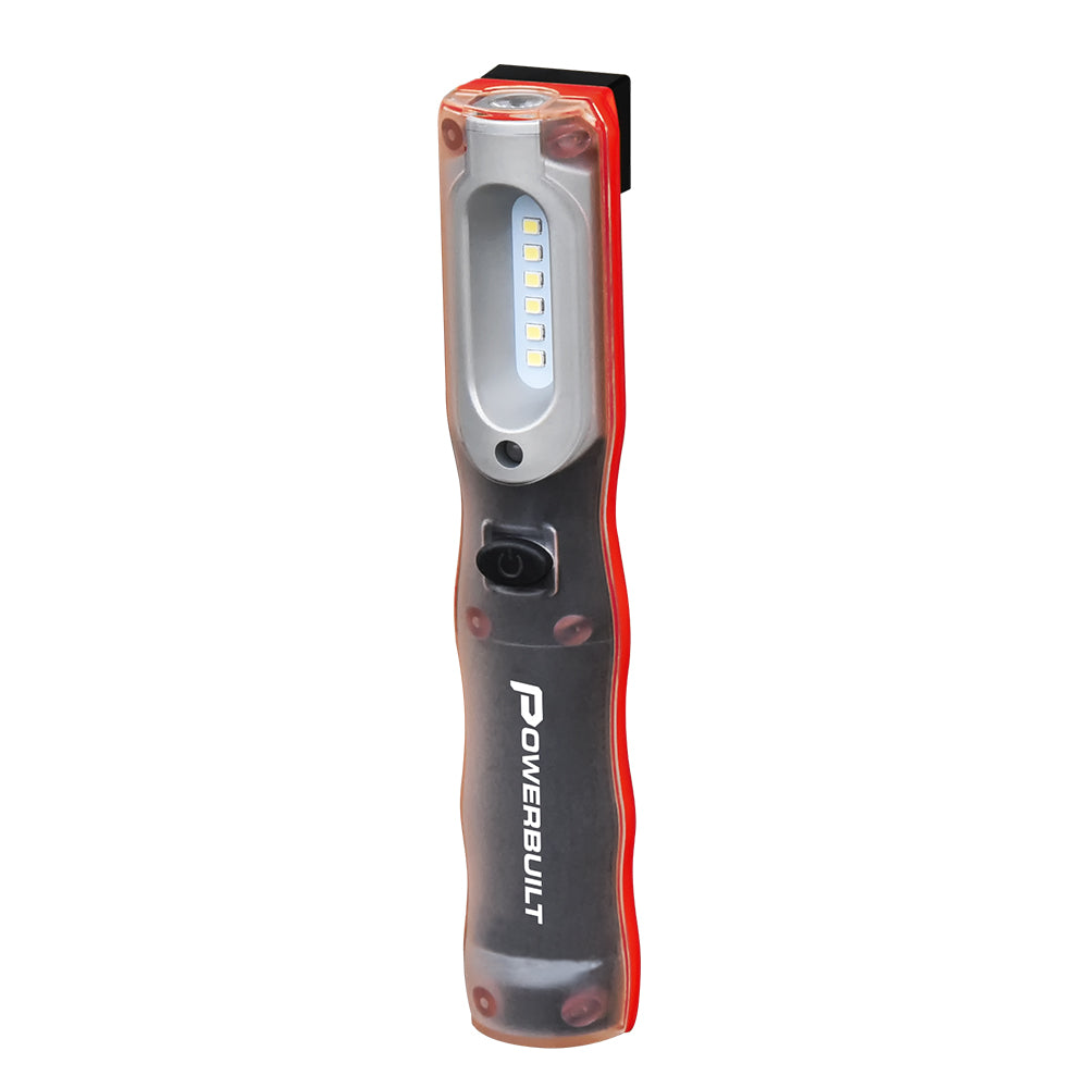 Powerbuilt Led Rechargeable Work Light