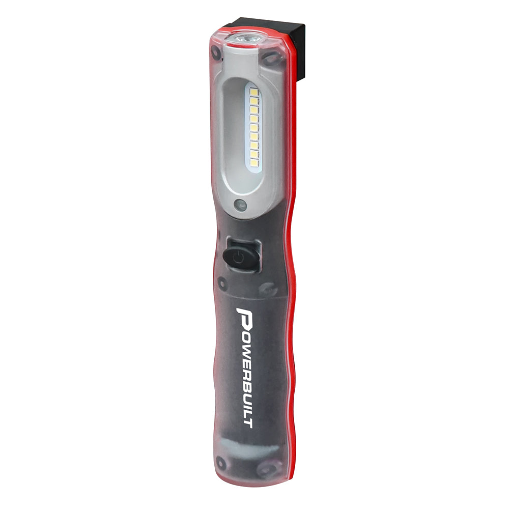 Powerbuilt Led Rechargeable Work Light