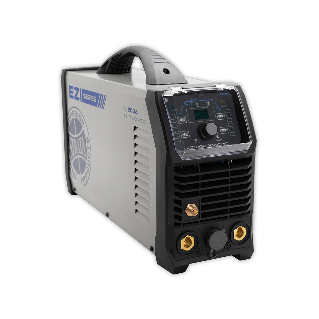 Strata 200A AC/DC Pulse TIG/ARC Inverter Welder