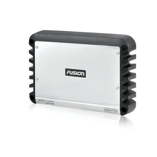 Fusion 1600W Signature Series Marine Amplifier 5-Channel Sg-Da51600