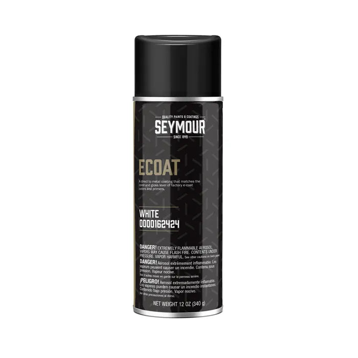 SEYMOUR PBE SERIES AEROSOL E-COAT PRIMER WHITE