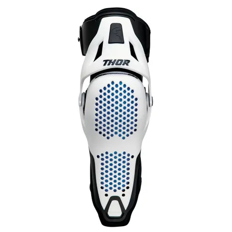 Kneeguard Thor Mx Youth Sentinel Ltd White S/M