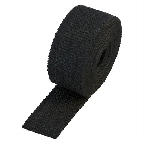 Heatshield Header / Exhaust Wrap 2in X 7M Roll Black