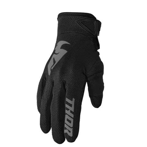 Glove S23 Thor Mx Sector Black Large