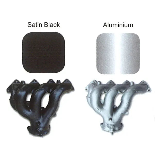 KBS XTC XTREME TEMP COATING ALUMINIUM 500ML