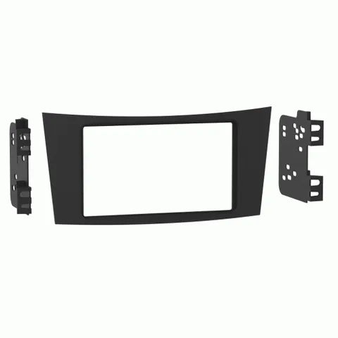 Fitting Kit Mercedes E Class W211/2002 - 2009 Double Din Black