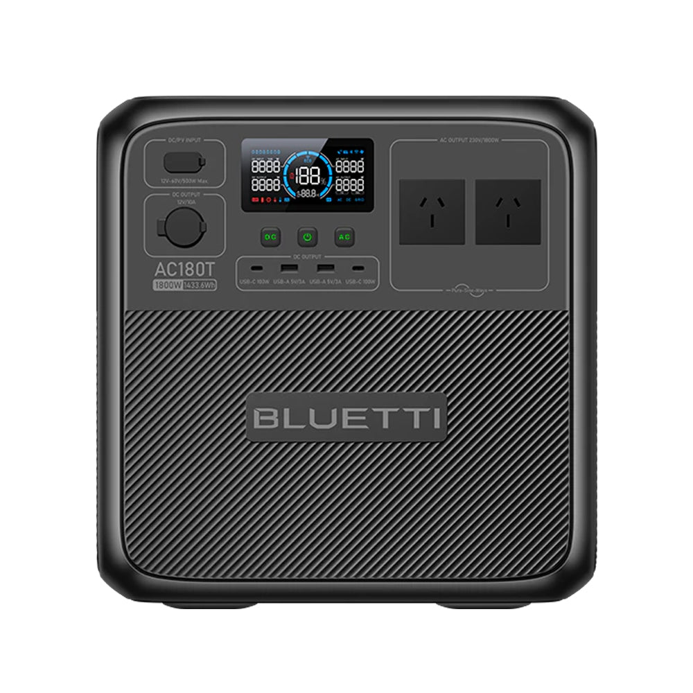 BLUETTI HOME & PORTABLE HOTSWAP BATTERY POWER STATION 1433WH