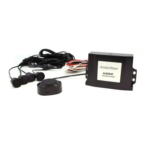 Auto Sense Extra Sensor Autoview Reverse Parking Sensor 4 X Front Sensors