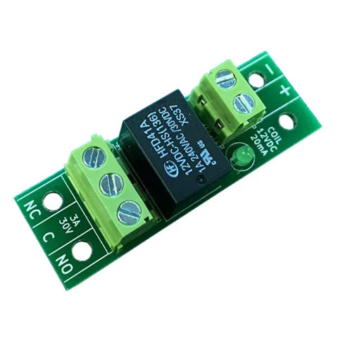 12V Relay 3A