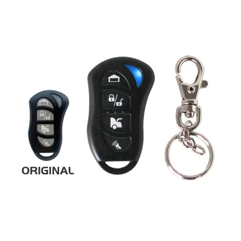 Avs Tx4-04 Waterproof Remote For Avs A/S Series Alarms