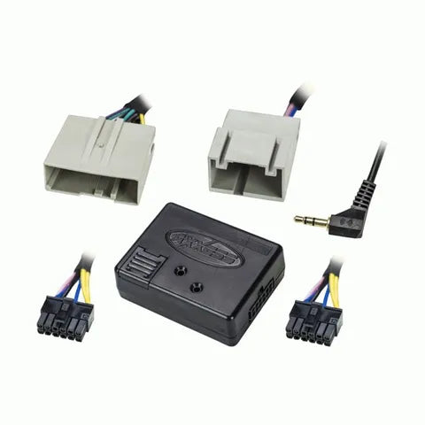 Axxess Amplified interface Ford Lincoln Mazda Merury 2007 - 2016