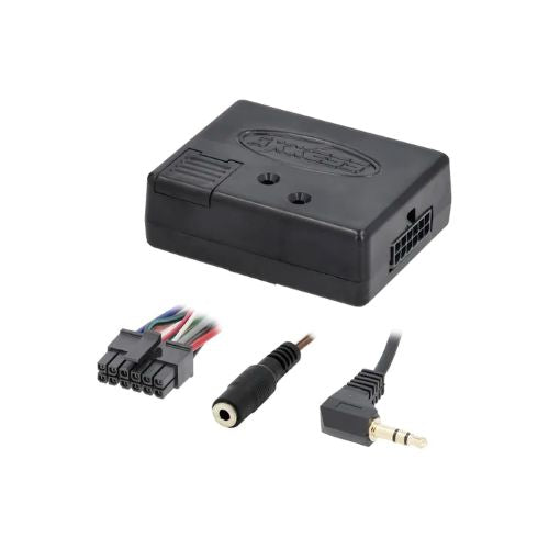 AXXESS UNIVERSAL STEERING WHEEL CONTROL INTERFACE ASWC-1 RESISTIVE & CAN-BUS VEHICLES