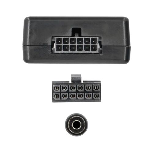 AXXESS UNIVERSAL STEERING WHEEL CONTROL INTERFACE ASWC-1 RESISTIVE & CAN-BUS VEHICLES