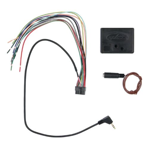 AXXESS UNIVERSAL STEERING WHEEL CONTROL INTERFACE ASWC-1 RESISTIVE & CAN-BUS VEHICLES