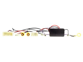 Camera Retention Kia Carens , Sportage 2013 - 2019 (Come With 24 Pin & 16 Pin Options)