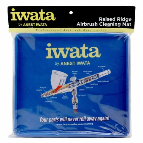 Iwata Air Brush Cleaning Mat