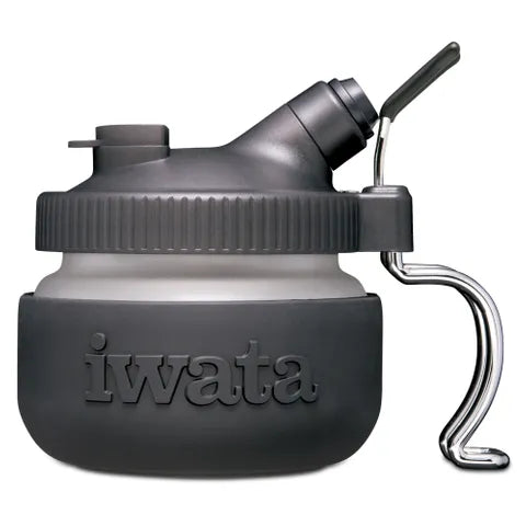 Iwata Air Brush Spray Out Pot Universal