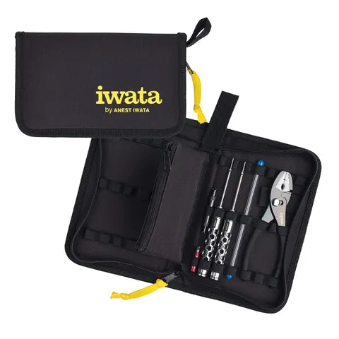 Iwata Air Brush Professional Maintenance Kit