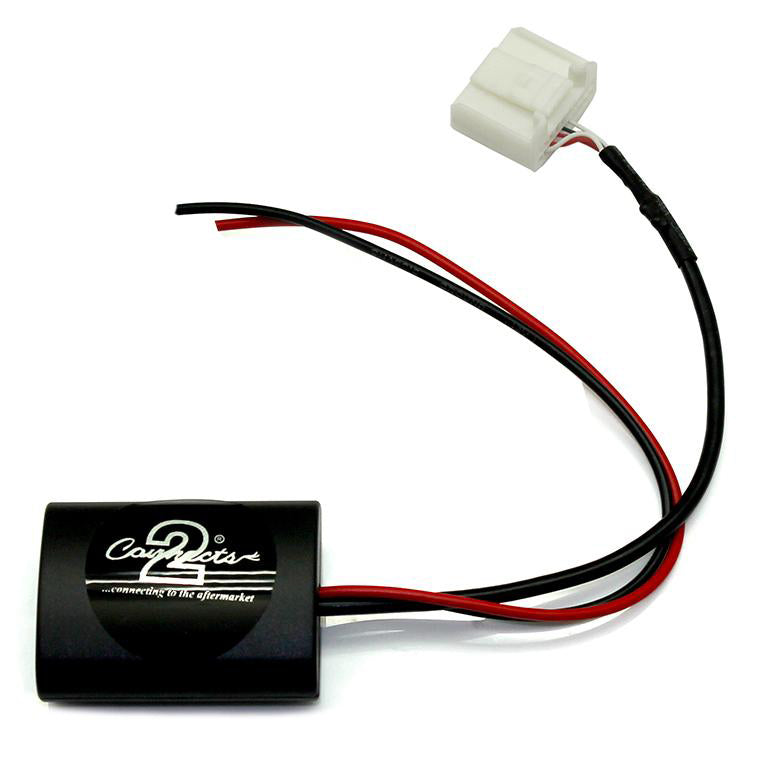 Bluetooth A2Dp Interface Toyota 2001 - 2011