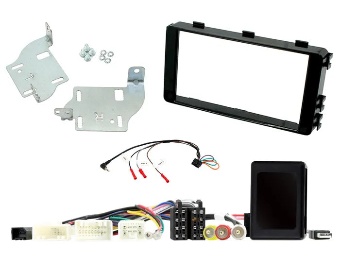 Fitting Kit Mitsubishi Outlander 2014 - 2018 (360 Degree Retention) Complete Kit