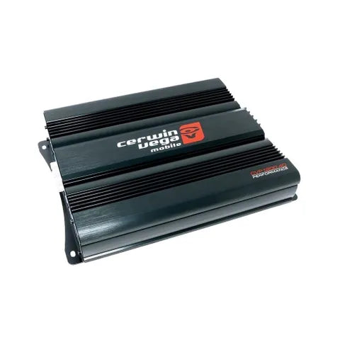 Cerwin Vega Cvp Amplifier 4Ch 100W Rms X4 4 Ohm