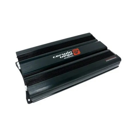 Cerwin Vega Cvp Amplifier 5 Ch 2500W Bridgeable