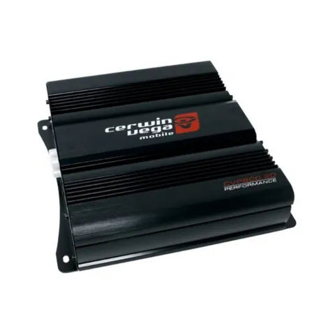 Cerwin Vega Amplifier Cvp Series 2Ch 800W
