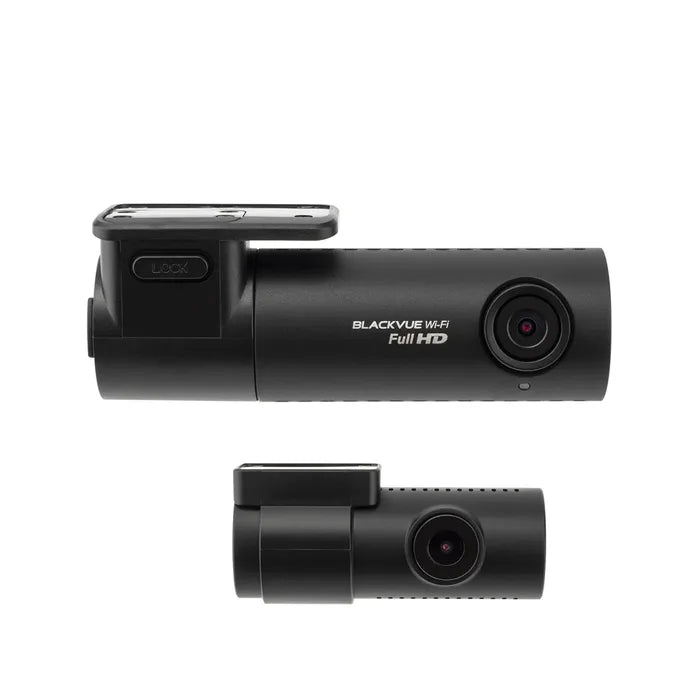 BLACKVUE DR590X-2CH FULL HD DASHCAM WITH 32GB MICRO SD CARD