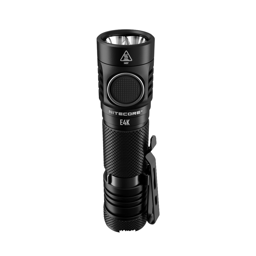 NITECORE E4K 4400 LUMEN EDC FLASHLIGHT