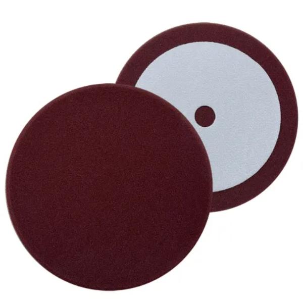 FORMULA FOAM PAD 8in / 200MM MAROON FOR CUTTING