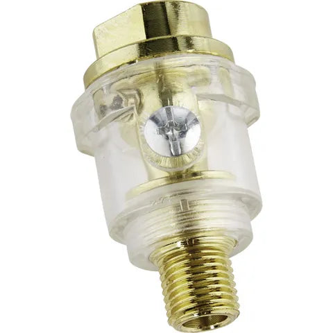 Formula in-Line Oiler / Lubricator For Air Tools 1/4in Bsp