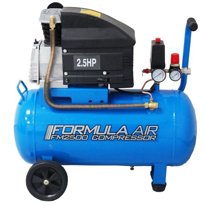 Special Formula Compressor 2.5Hp Direct Drive 8.2Cfm / 232Lpm 40L