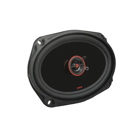 Cerwin Vega Hed 6X9in 2 Way Coaxial Speakers Pair 400W