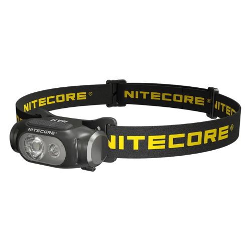 NITECORE HA11 240 LUMEN ULTRA LIGHTWEIGHT DUAL BEAM AA HEADLAMP TORCH