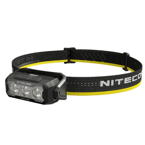 NITECORE HEADLAMP USB RECHARGEABLE 400LM