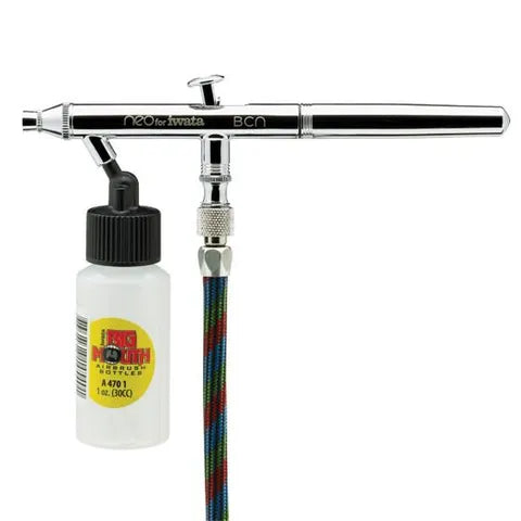 Iwata Suction Air Brush Neo 0.5mm N2000